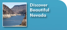Discover beautiful Nevada.